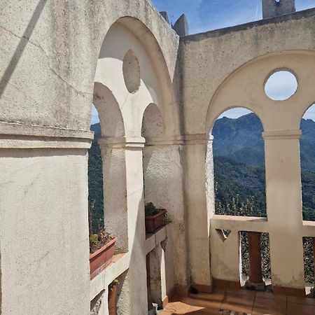 Apartamento Il Sogno Di Wagner Ravello Exterior foto