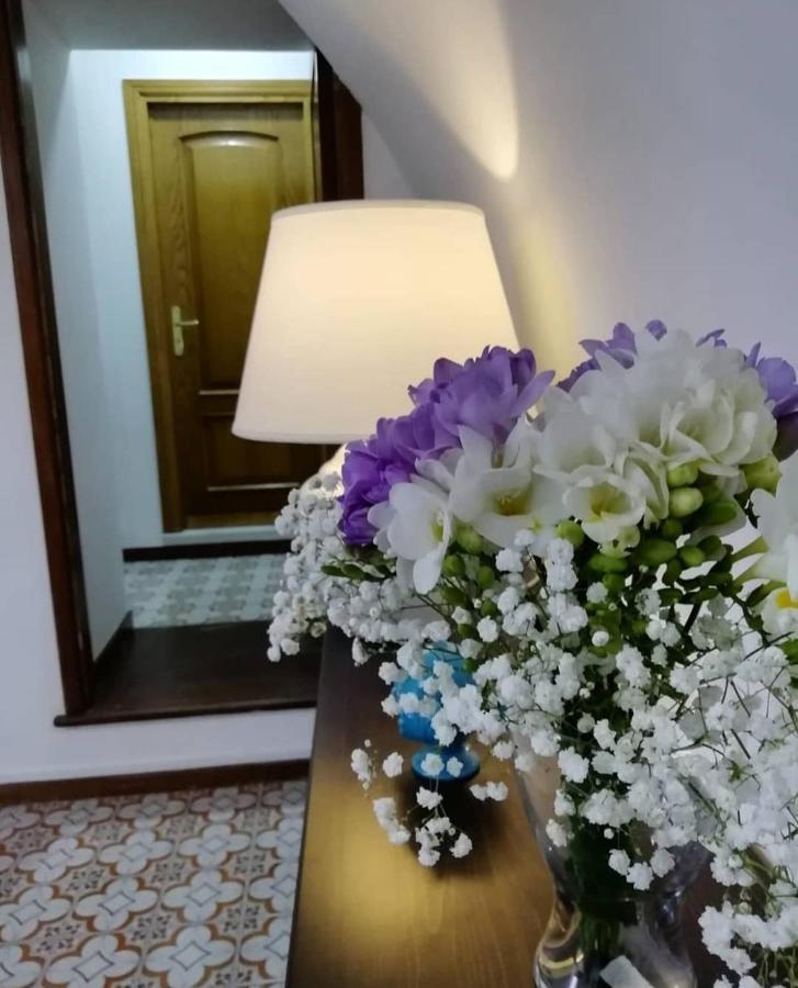 Apartamento Il Sogno Di Wagner Ravello Exterior foto