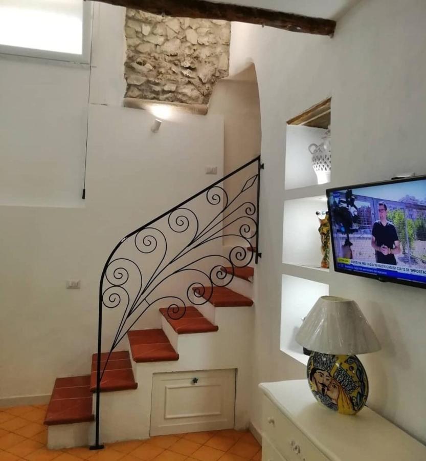 Apartamento Il Sogno Di Wagner Ravello Exterior foto