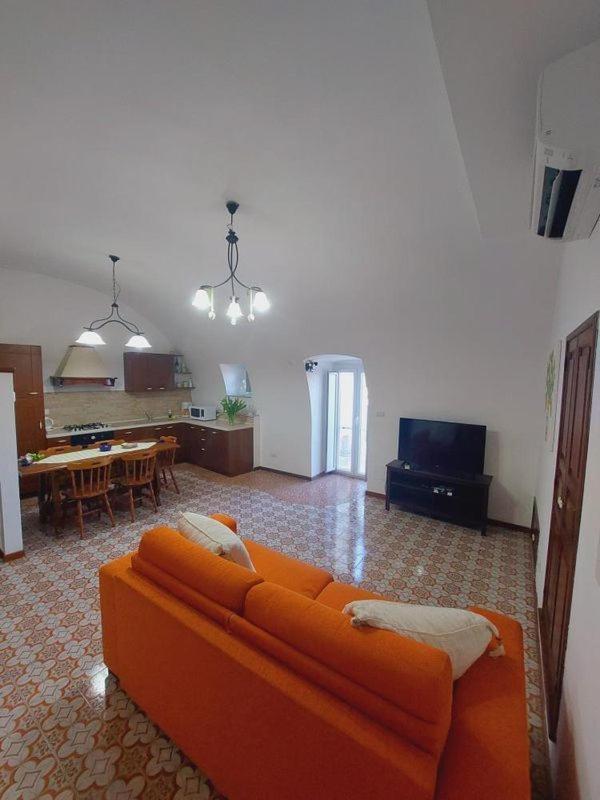 Apartamento Il Sogno Di Wagner Ravello Exterior foto