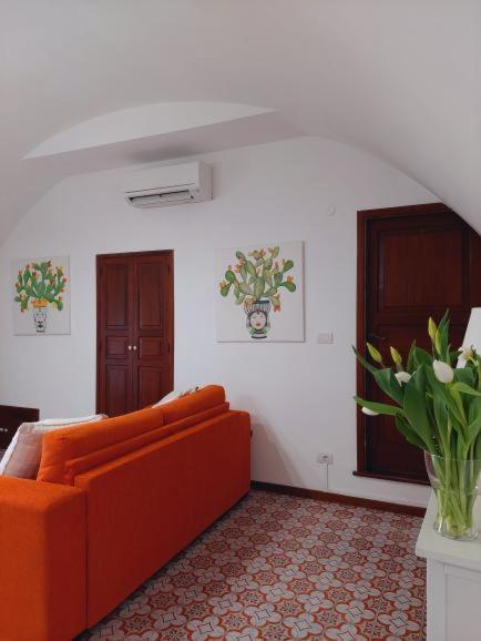 Apartamento Il Sogno Di Wagner Ravello Exterior foto