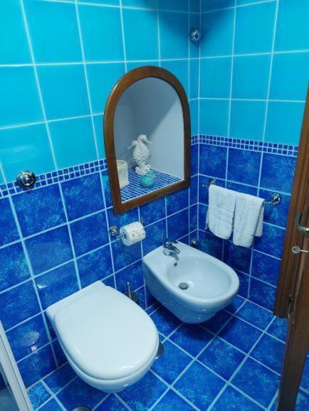 Apartamento Il Sogno Di Wagner Ravello Exterior foto