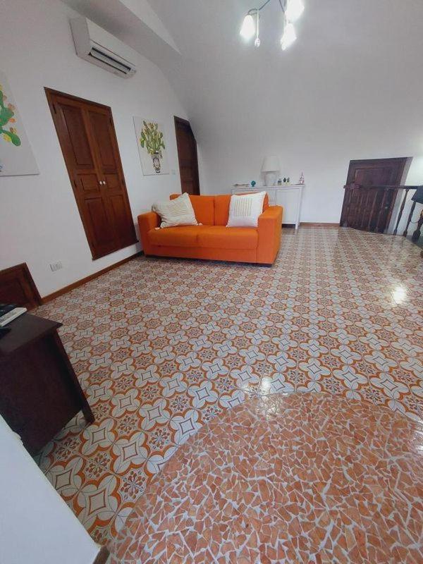Apartamento Il Sogno Di Wagner Ravello Exterior foto