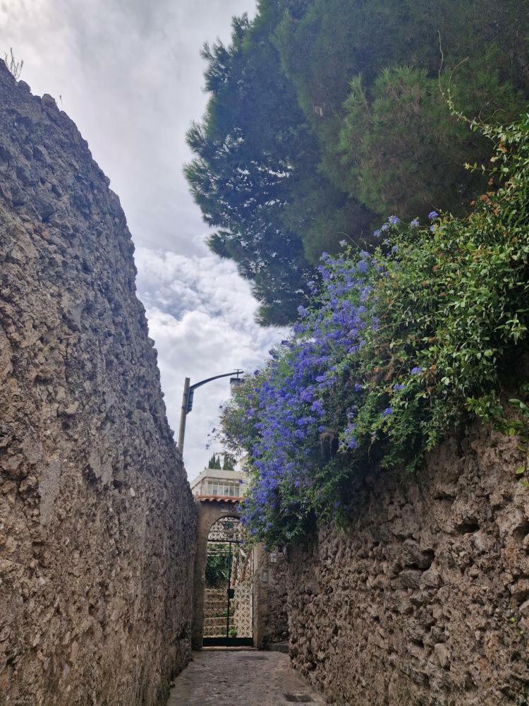 Apartamento Il Sogno Di Wagner Ravello Exterior foto