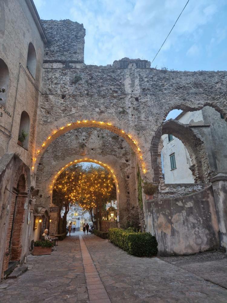 Apartamento Il Sogno Di Wagner Ravello Exterior foto